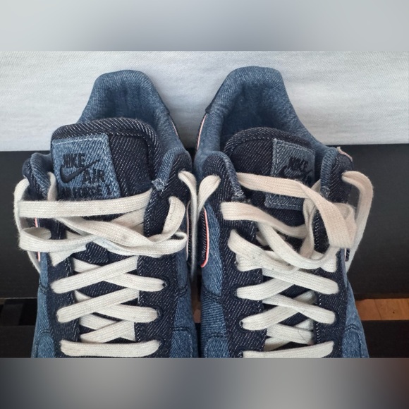 nike air force 1 3x1 denim